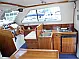 Adria 1002 - interior
