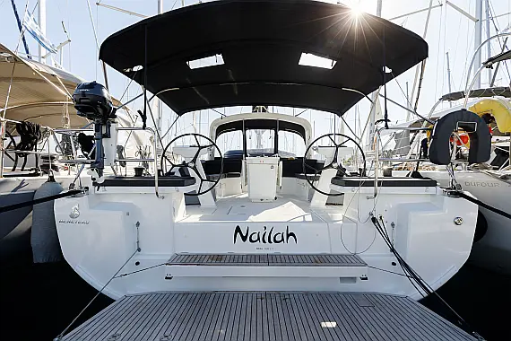 Oceanis 46.1