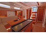 Hanse 505 - Internal image