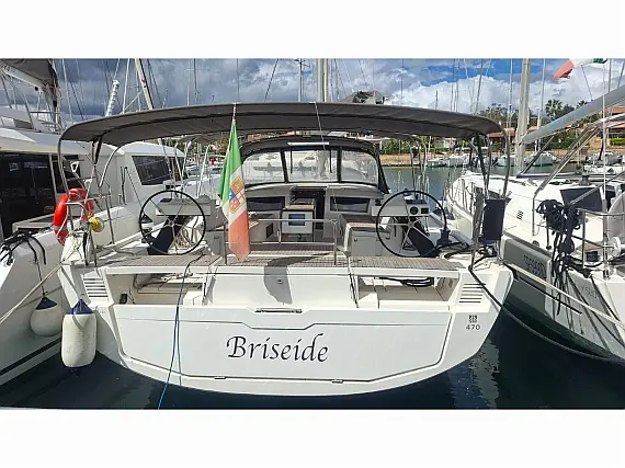 Dufour 470 Grand Large 