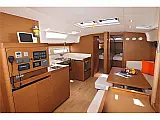 Sun Odyssey 490 - Internal image