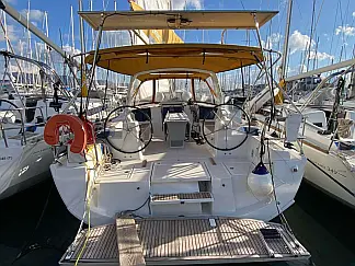 Oceanis 41.1 - External image
