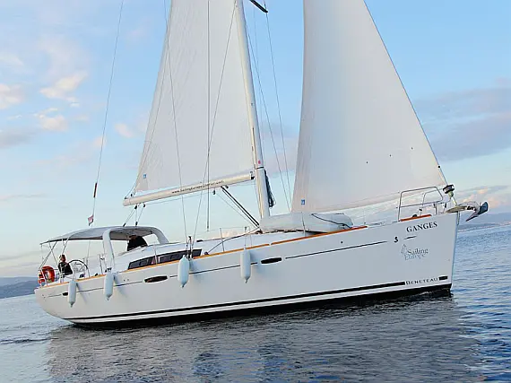 Oceanis 50 Family - Immagine esterna