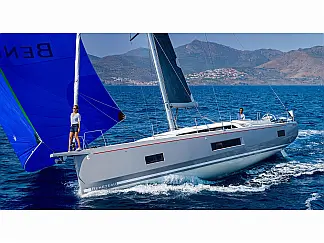 Oceanis 46.1 - External image