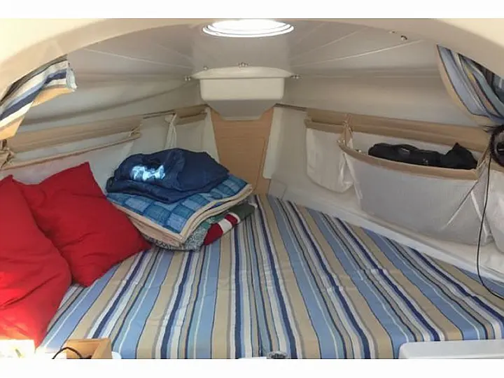 Beneteau First 21.7 - 