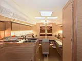 Dufour 350 Grand Large - [Internal image]