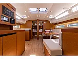 Sun Odyssey 490 4 cabins - [Internal image]