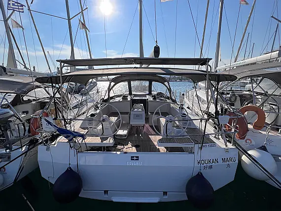 Bavaria C42