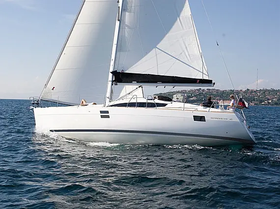 Elan 40 Impression