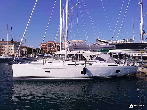 Hanse 458