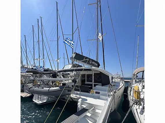 Lagoon 400 S2