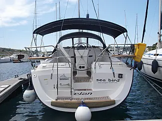 Elan 344 Impression - External image