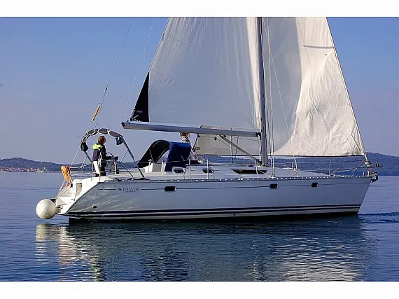 Sun Odyssey 42.2