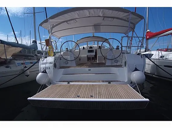Bavaria Cruiser 51