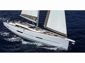 Dufour 560 Grand Large - External image