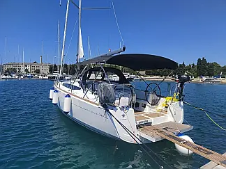 Sun Odyssey 349 - External image