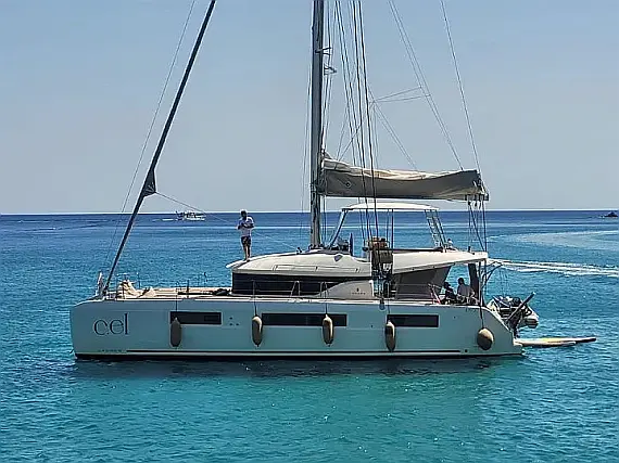Lagoon 50