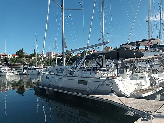 Oceanis 48 LR