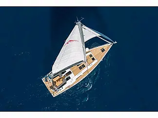 Hanse 508 - External image