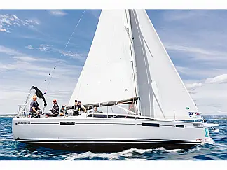 Dehler 38 - External image